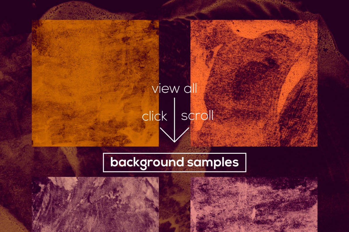 45 Abstract Paint Textures, a Texture Graphic by Artem Vorotnikov (Photo 2 of 5)