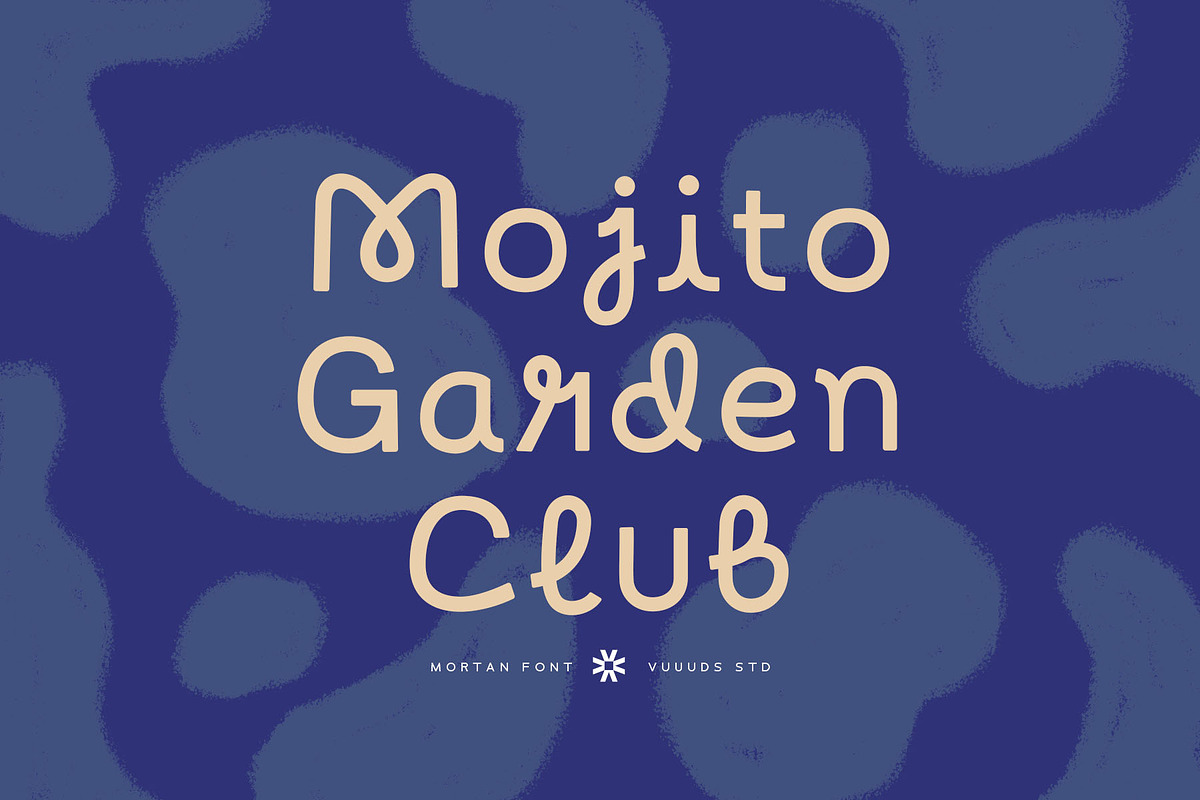 Mortan, a Sans Serif Font by vuuuds (Photo 8 of 11)