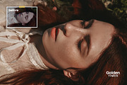 Golden Times - Actions and Presets, a Preset Add-On by Hydrozi Presets (Thumbnail 3 of 7)