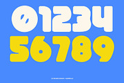 CS Regime Drawn, a Sans Serif Font by Craft Supply Co. (Thumbnail 5 of 8)