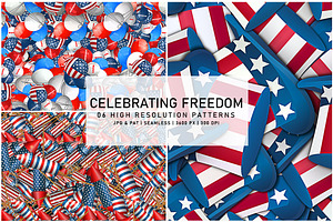 Celebrating Freedom