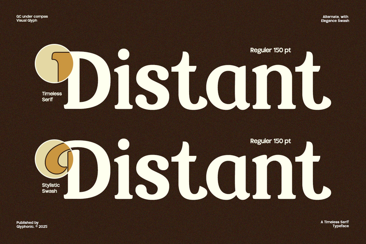 GC Under Compas – Timeless Serif, a Serif Font by Glyphonic (Photo 14 of 15)