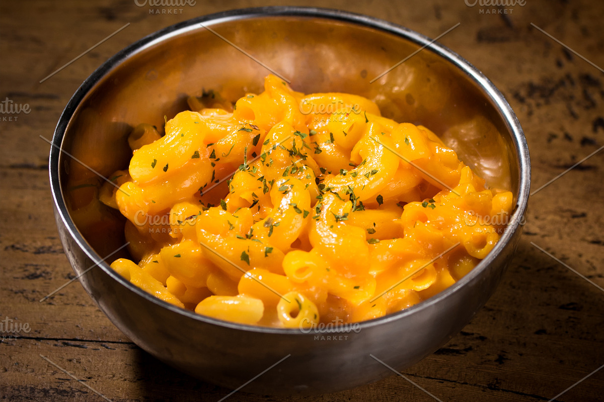 Macaroni and Cheese, a Food & Drink Photo by addictype (Photo 3 of 4)