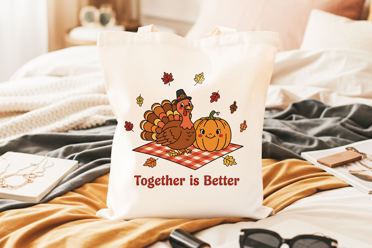 Thanksgiving Sublimation PNG Bundle, an Object Graphic by GlitterCraft (Photo 64 of 101)
