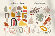 Abstract Mid Century Modern BUNDLE, an Object Graphic by Creativemaker (Thumbnail 24 of 26)