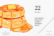 Festive Splatter Box for Procreate, a Brush Add-On by Liquid Amethyst Art (Thumbnail 2 of 10)