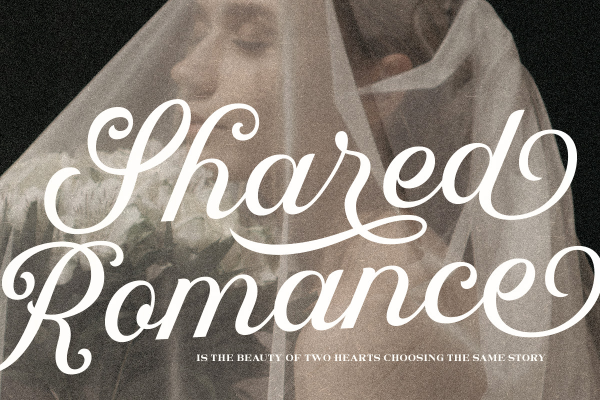 Dreamy Romance Editorial Font Duo, a Script Font by Letterhend Studio (Photo 3 of 9)