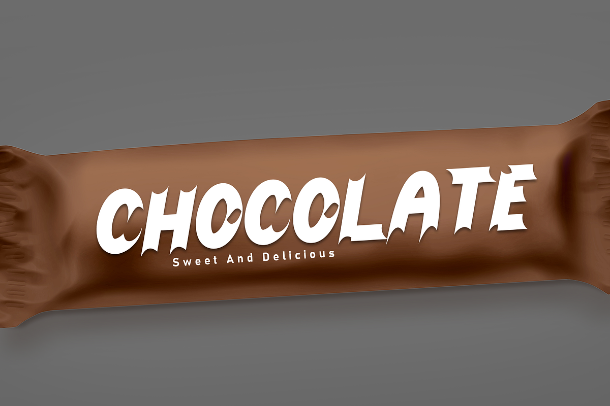 Spooky Pumpkin | Script Font, a Script Font by Scratchones (Photo 3 of 8)