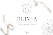 Olivia, an Object Graphic by Blossom (Thumbnail 1 of 6)