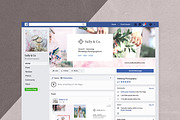 Marble Facebook Cover Pack, a Social Media Template by Crevo Studio (Thumbnail 15 of 16)