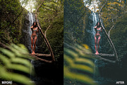 Moody Dark Green Lightroom Presets, a Preset Add-On by AAA Presets (Thumbnail 10 of 19)