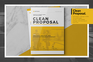 Creative Brochure Vol.1