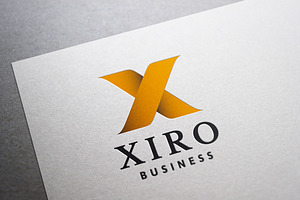 Xiro Logo