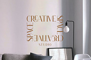 Classy Brune Sans Serif  Typeface, a Sans Serif Font by Typetemp Studio (Thumbnail 9 of 21)
