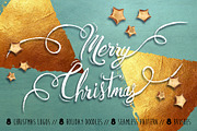 Early christmas Pack (30+ elements!), a Graphic by Cienpies Design (Thumbnail 1 of 7)