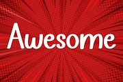 Comic Lover, a Sans Serif Font by InermediaSTUDIO (Thumbnail 6 of 6)