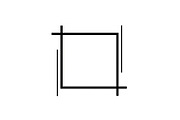 Modern Square Frame SVG Bundle, an Illustration by Creativeshirt (Thumbnail 6 of 31)