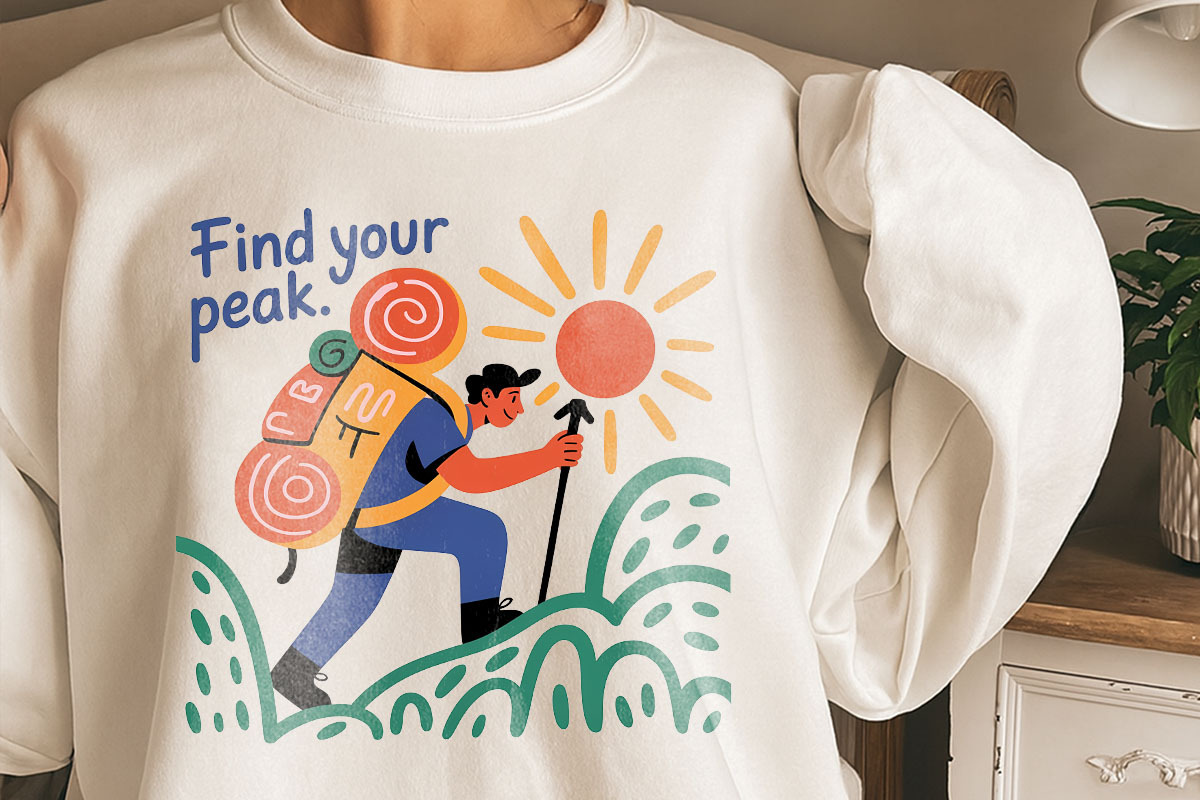 Camping Life Sublimation PNG Bundle, a Graphic by GlitterCraft (Photo 73 of 101)