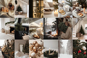 CHRISTMAS ~ 150 Holiday Stock Photos, a Holiday Photo by Muse Mockups (Thumbnail 8 of 17)