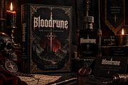 Bloodrune, a Blackletter Font by Wow Magic (Thumbnail 2 of 5)