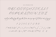 Montelia Hublot A Luxury Script Font, a Script Font by Storytype Studio (Thumbnail 12 of 14)