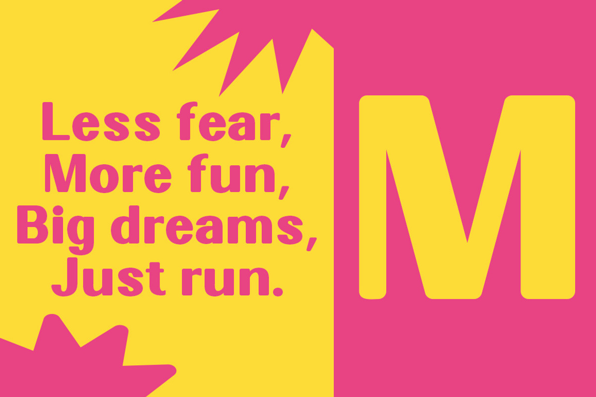 Meyora, a Sans Serif Font by Typehill (Photo 4 of 7)