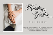 Bagilan, a Script Font by Queenopstudio (Thumbnail 4 of 18)