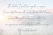 Canada Signature | Script Font, a Handwritten Font by Scratchones (Thumbnail 6 of 9)