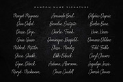 Fioretta Millano – Stylish Signature, a Script Font by Almarkhatype (Thumbnail 2 of 10)