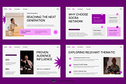 Podcast Sponsorship & AudioMedia Kit, a Presentation Template by Claymoon Lab (Thumbnail 5 of 7)