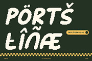CS Yonder Pixel, a Sans Serif Font by Craft Supply Co. (Thumbnail 7 of 8)