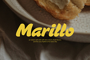Flisker – Retro Italic Display Font, a Script Font by gafaroff studio (Thumbnail 3 of 7)