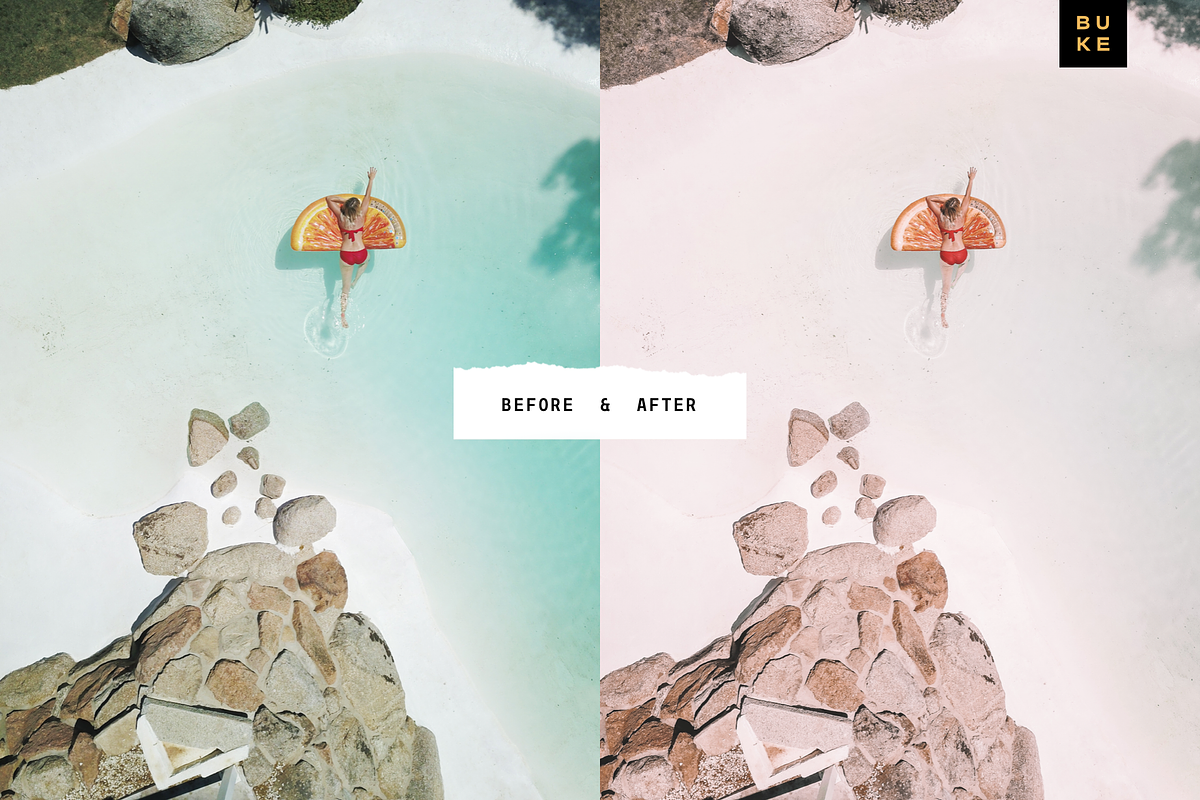 Candy Rose Lightroom Presets Bundle, a Preset Add-On by SHOOM HOUSE (Photo 4 of 11)