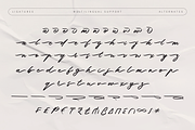 Corbellion - Elegant Script Font, a Script Font by Namara Creative Studio (Thumbnail 10 of 14)