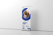 Roll-up Banner Template, a Print Template by zahidhossainalif (Thumbnail 6 of 6)