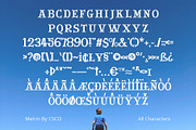 Melrin – Display Typeface, a Serif Font by Craft Supply Co. (Thumbnail 3 of 8)