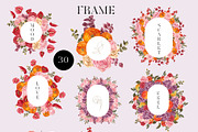 Blush Scarlet. Fall Graphic., an Object Illustration by ma_i_vi (Thumbnail 7 of 11)