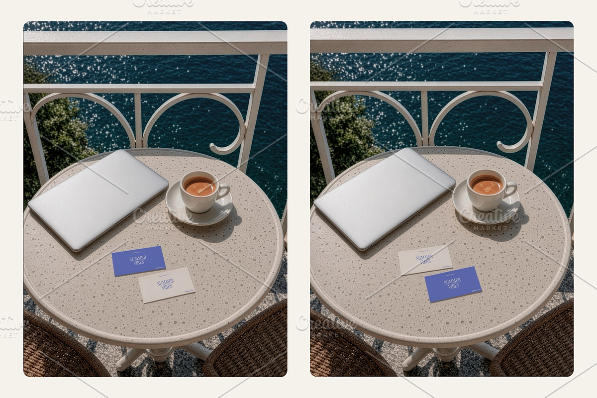 Business Card Mockup – Balcony, a Packaging Mockup by Bruto Mockups (Photo 3 of 3)