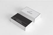 Minimalist Stationery Template, a Stationery Template by felicidads (Thumbnail 3 of 4)