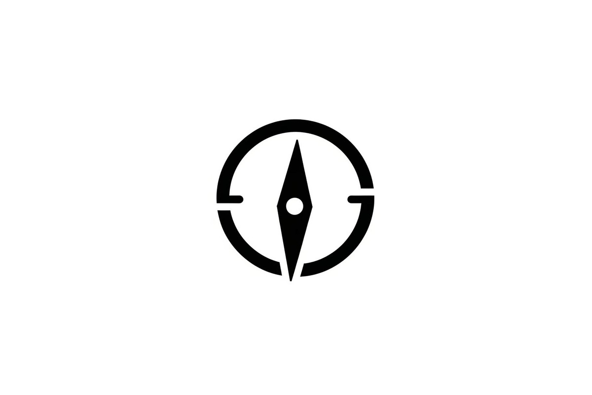Adventure Compass Emblem Bundle, a Graphic by hafijul (Photo 2 of 5)
