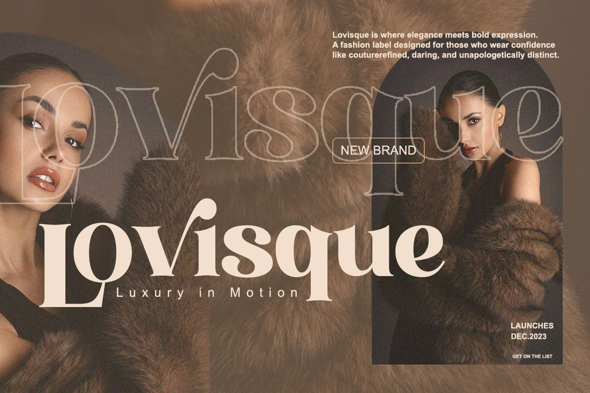 Bedross - Modern Elegant Serif, a Serif Font by Qweera Studio (Photo 6 of 12)