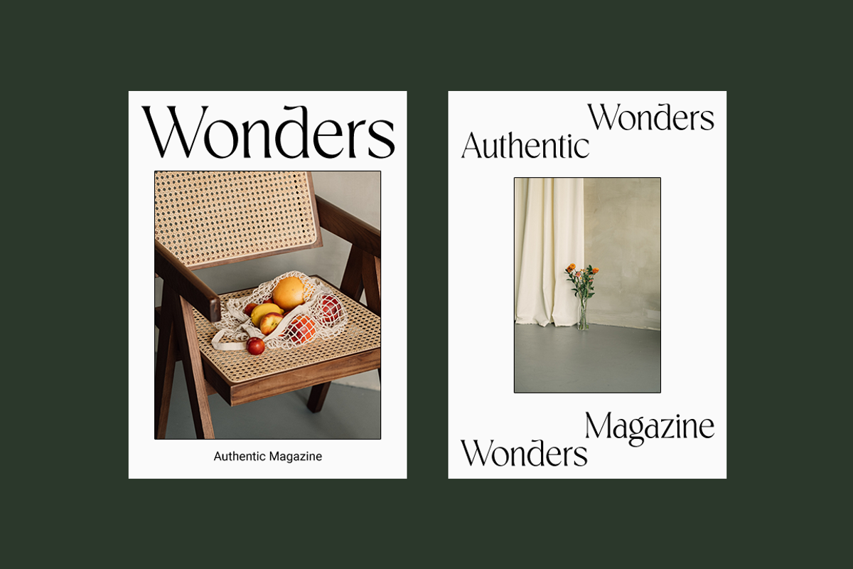 Academia - Modern Stylish, a Serif Font by RockboyStd (Photo 6 of 12)