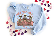 Anti Valentine Club Png, Valentine's, an Illustration by DreamPrint404 (Thumbnail 5 of 8)