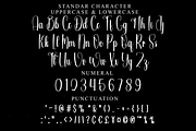 Hearting Mommy, a Handwritten Font by FreshTypeINK (Thumbnail 7 of 8)