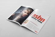 Magazine Template 53, a Magazine Template by pmvch (Thumbnail 4 of 15)