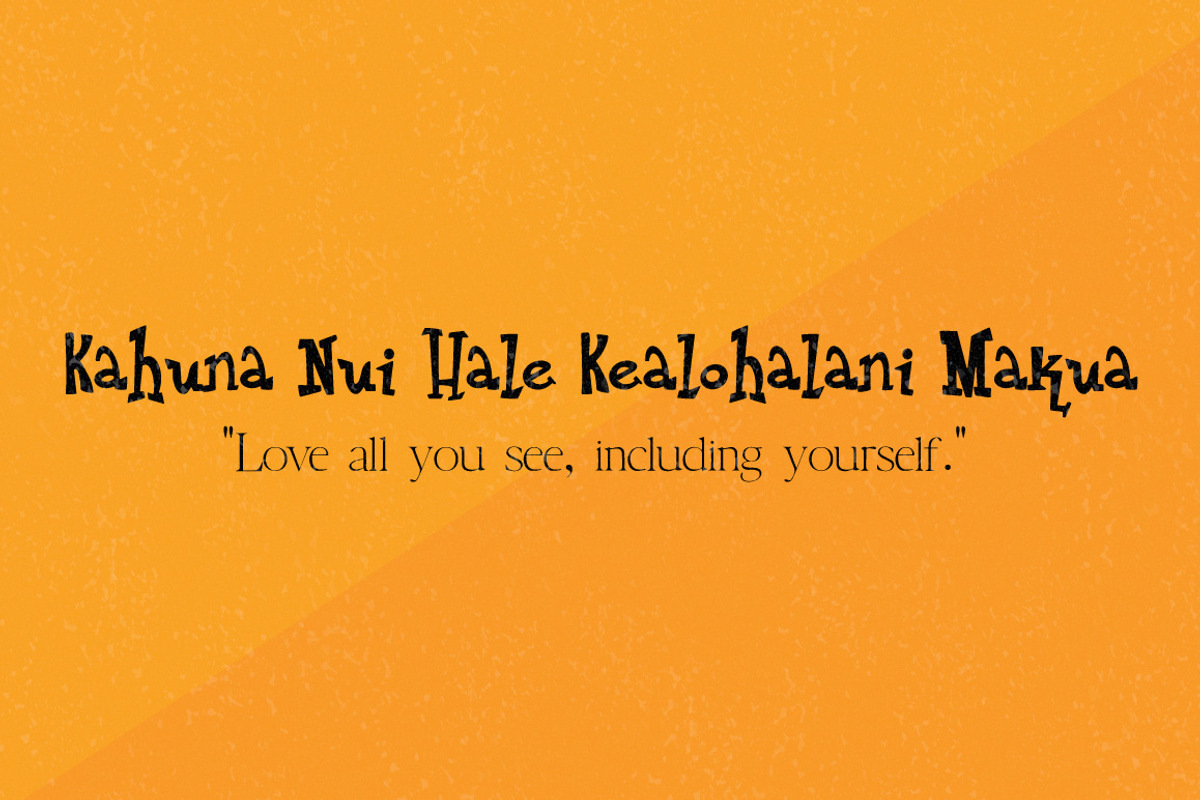 Tiki Time Font Collection preview 3