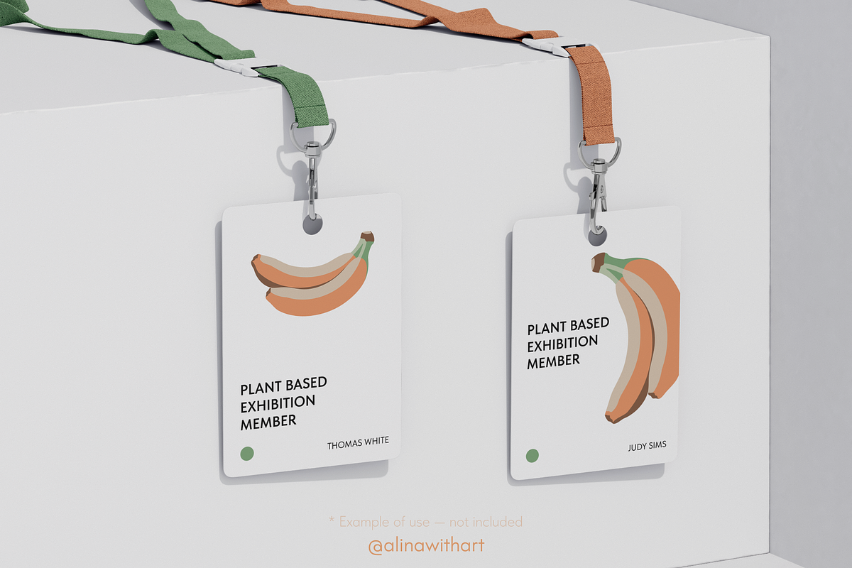 Mindful Eating Illustrations, a Food Illustration by alinawithart (Photo 9 of 13)