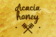 Daddy Bee, a Script Font by Wangsinawang Studio (Thumbnail 8 of 8)