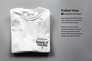 Long Sleeve Tee - Mockup Bundle, a Hoody Mockup by Studio Innate (Thumbnail 6 of 8)