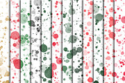 Confetti Bokeh Glam + BONUS, a Pattern Graphic by Studio Julie Ann (Thumbnail 3 of 7)